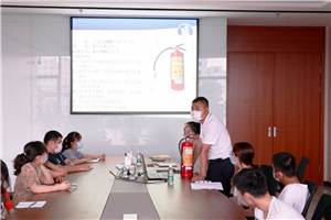 生命无演习,防患于未“燃”:派捷PTI举行消防演习(images 2)