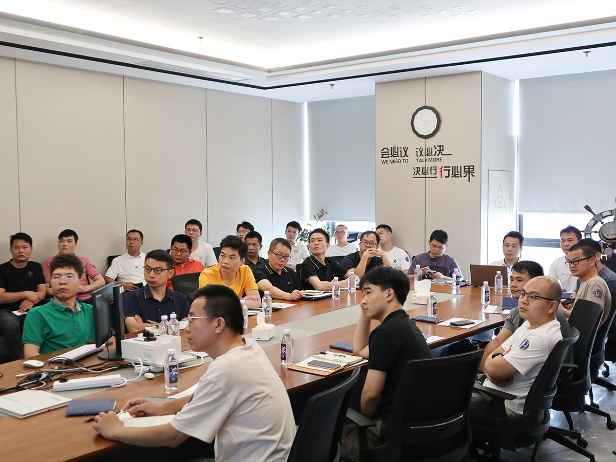 PTI 2024首场客户培训会圆满落幕-聚焦ICT应用策略与未来趋势（images 8）