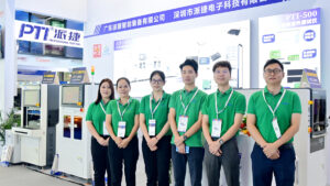 PTI 在 NEPCON ASIA 2024 驚艷亮相，展現(xiàn)電測領域...