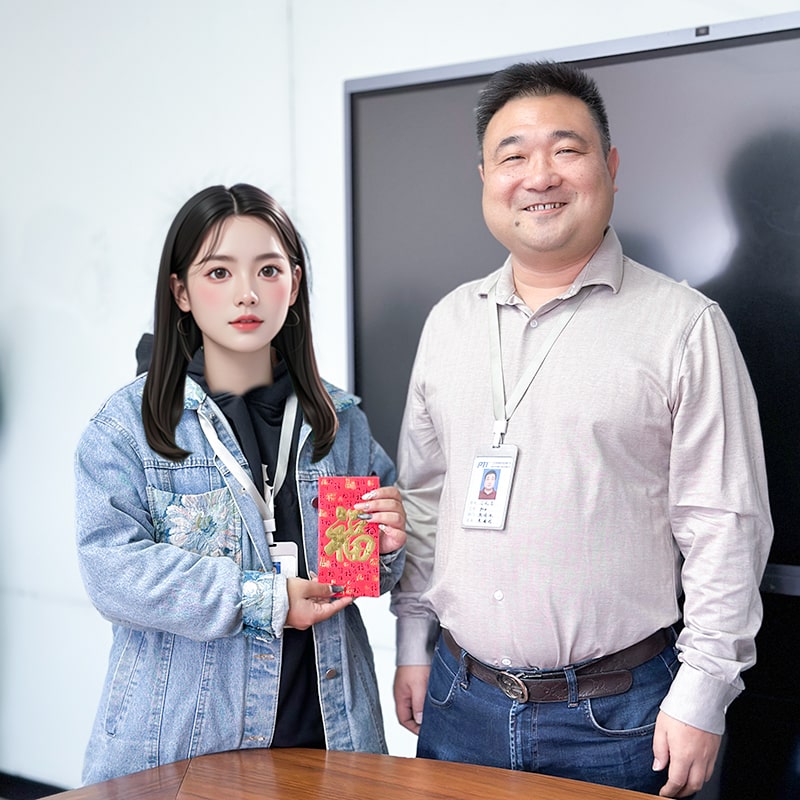 PTI12月优秀员工:Ciya—内外拓展,全链有成(images 1)